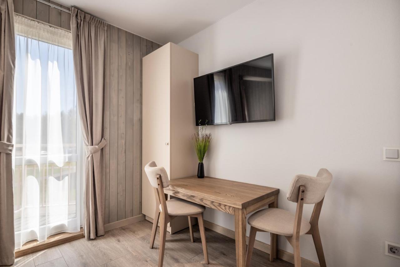 Apartamentai Druskininku 7B Palanga Exterior photo