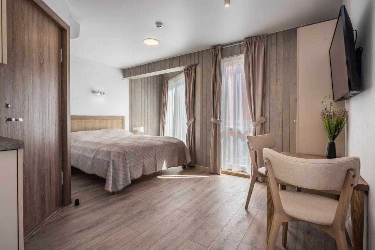 Apartamentai Druskininku 7B Palanga Exterior photo