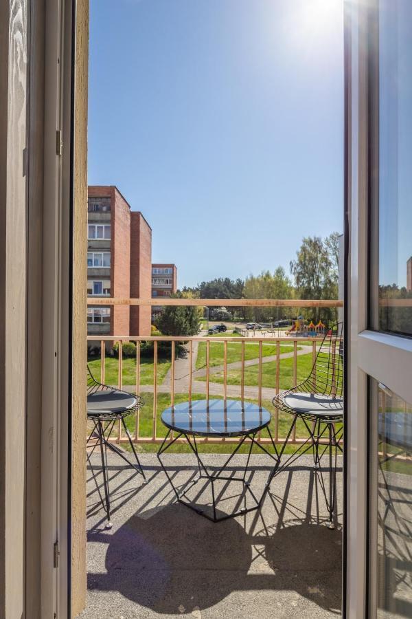 Apartamentai Druskininku 7B Palanga Exterior photo