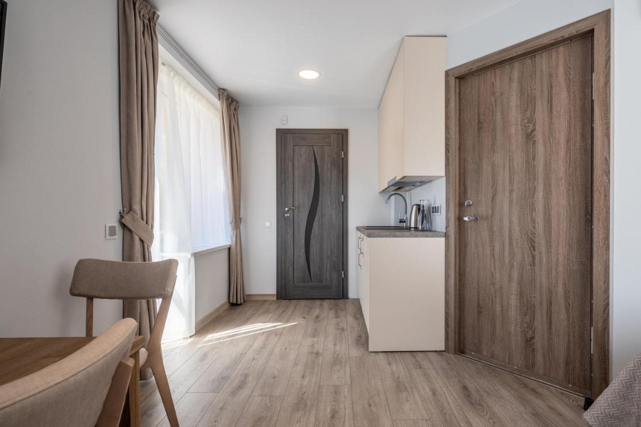 Apartamentai Druskininku 7B Palanga Exterior photo