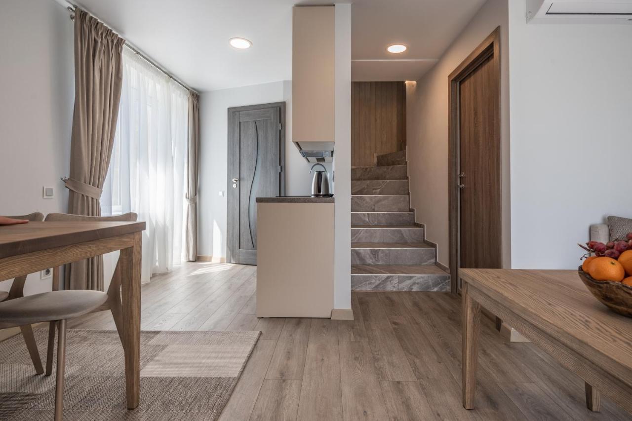 Apartamentai Druskininku 7B Palanga Exterior photo