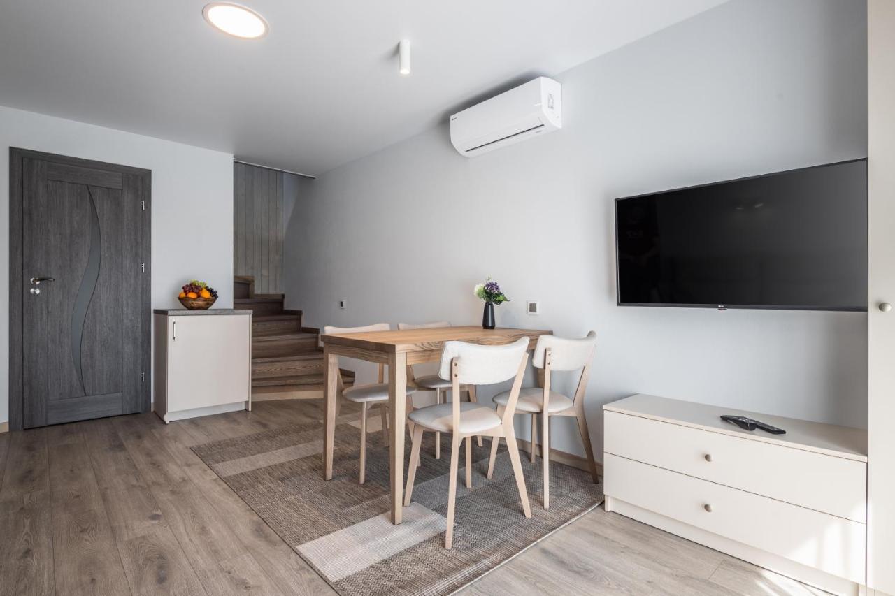 Apartamentai Druskininku 7B Palanga Exterior photo
