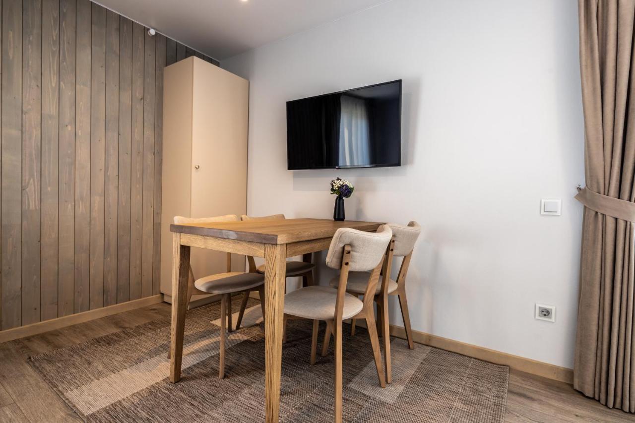 Apartamentai Druskininku 7B Palanga Exterior photo