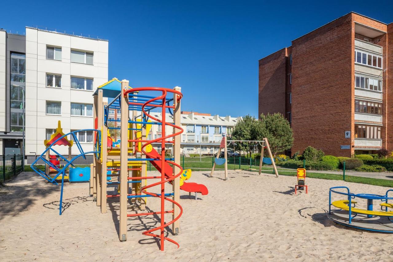 Apartamentai Druskininku 7B Palanga Exterior photo