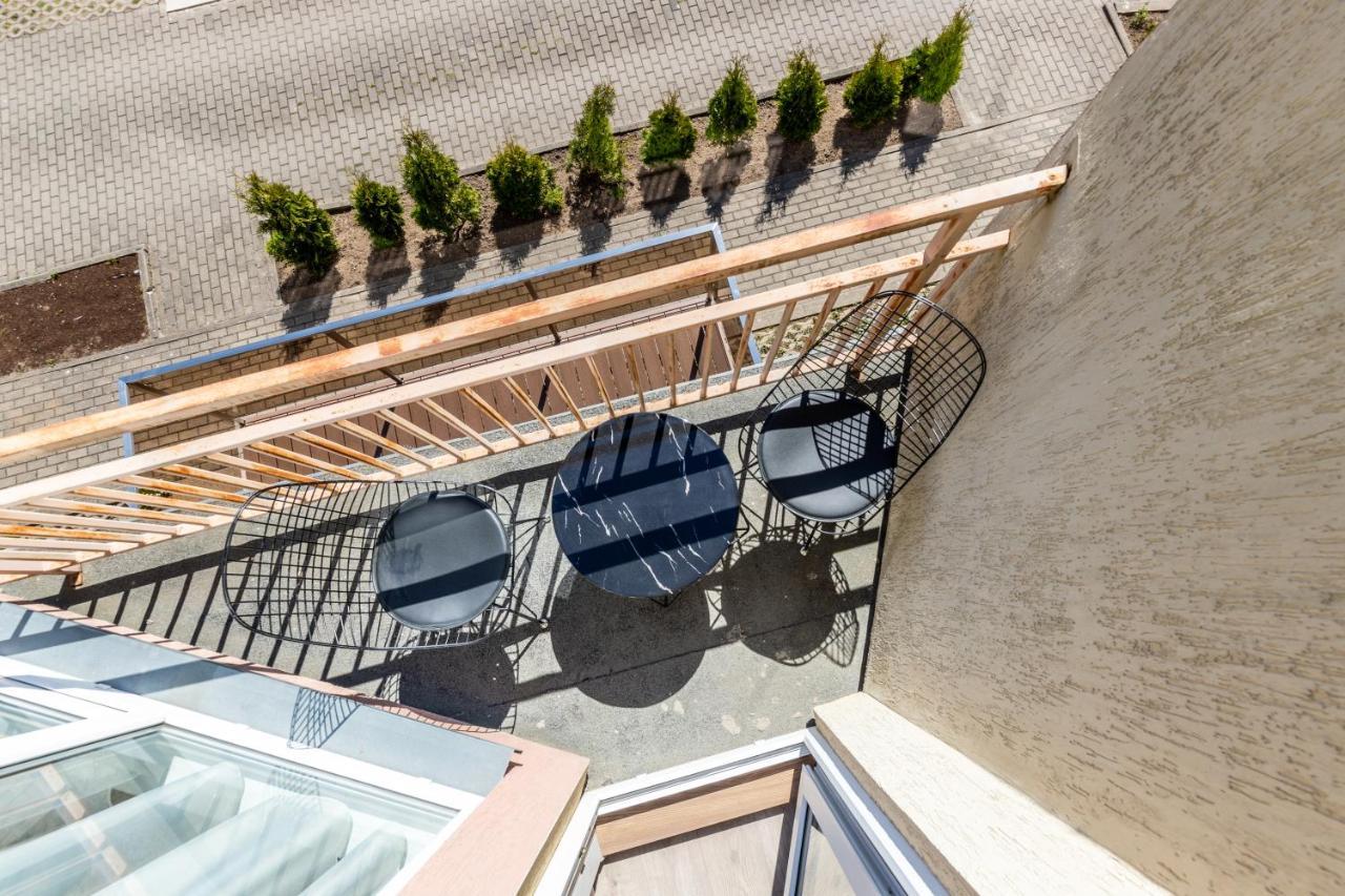 Apartamentai Druskininku 7B Palanga Exterior photo