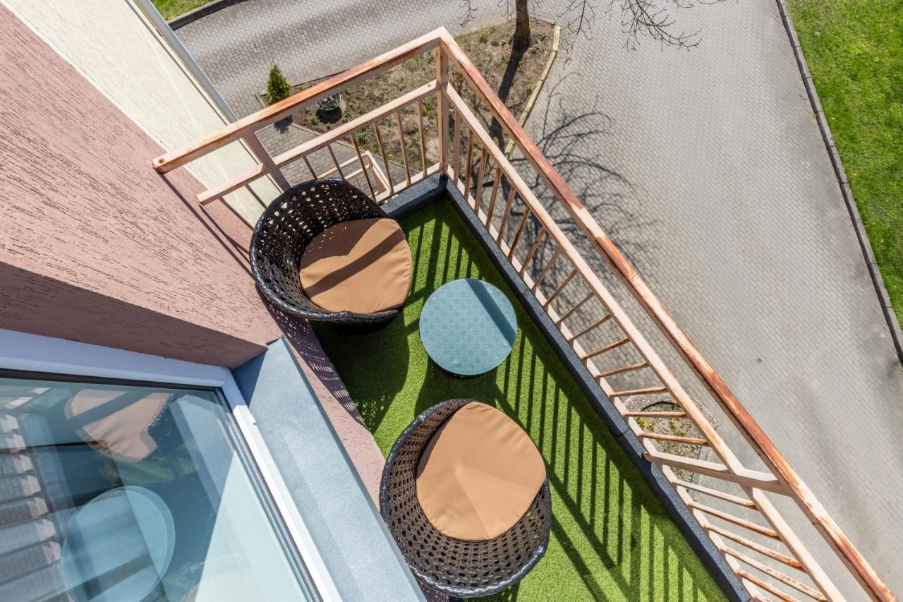 Apartamentai Druskininku 7B Palanga Exterior photo
