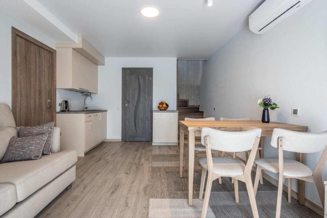 Apartamentai Druskininku 7B Palanga Exterior photo
