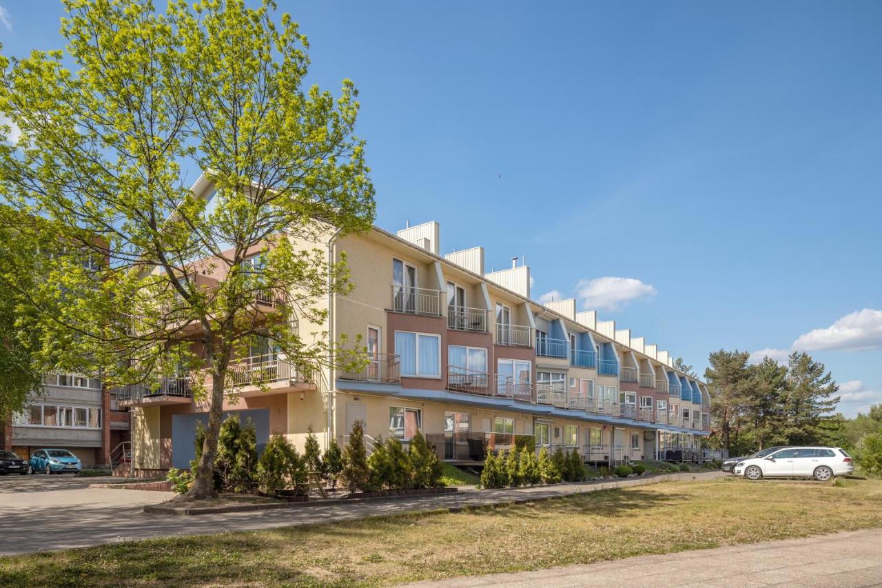 Apartamentai Druskininku 7B Palanga Exterior photo