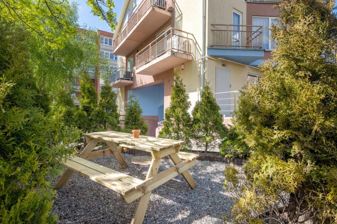 Apartamentai Druskininku 7B Palanga Exterior photo