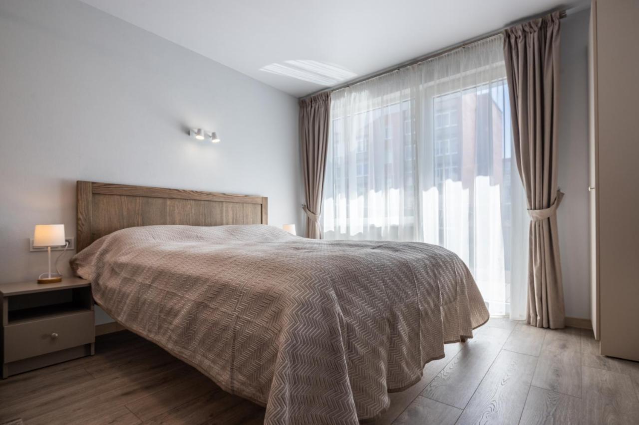 Apartamentai Druskininku 7B Palanga Exterior photo