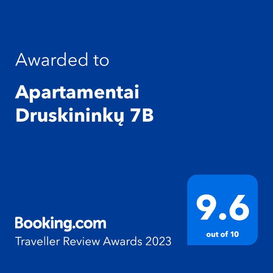 Apartamentai Druskininku 7B Palanga Exterior photo