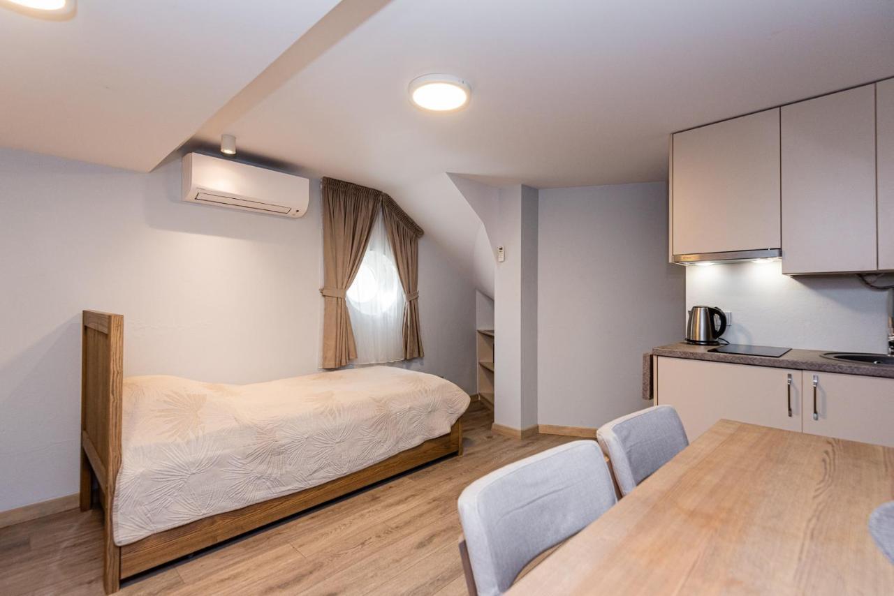 Apartamentai Druskininku 7B Palanga Exterior photo