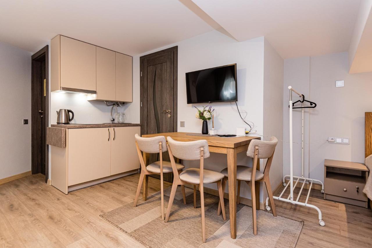 Apartamentai Druskininku 7B Palanga Exterior photo