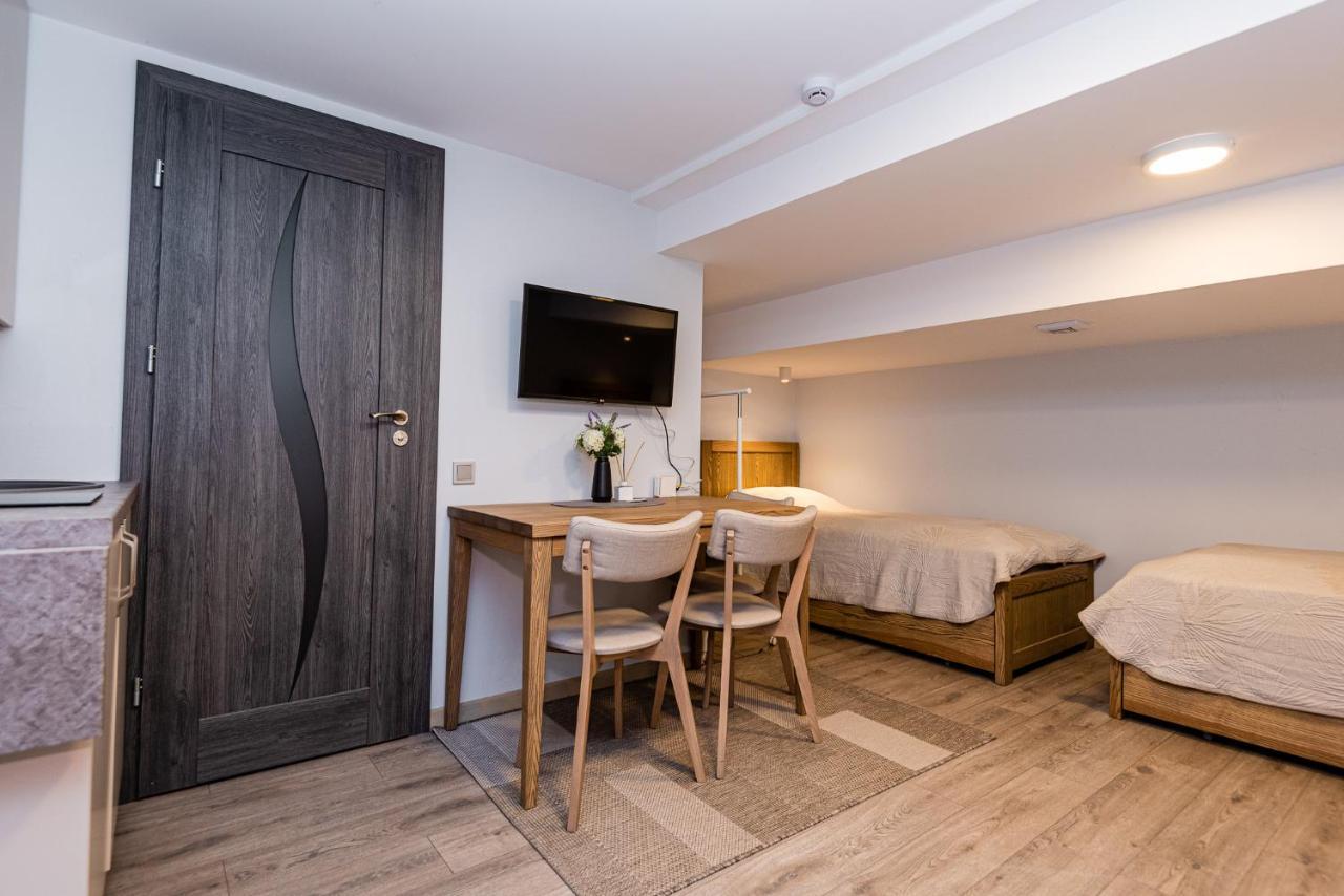 Apartamentai Druskininku 7B Palanga Exterior photo