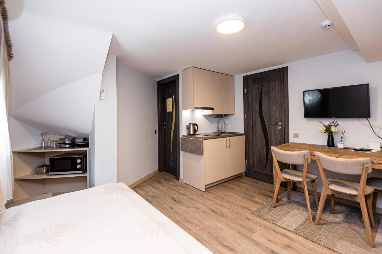 Apartamentai Druskininku 7B Palanga Exterior photo